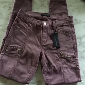 BNWT Dynamite Kate skinny cargo pants